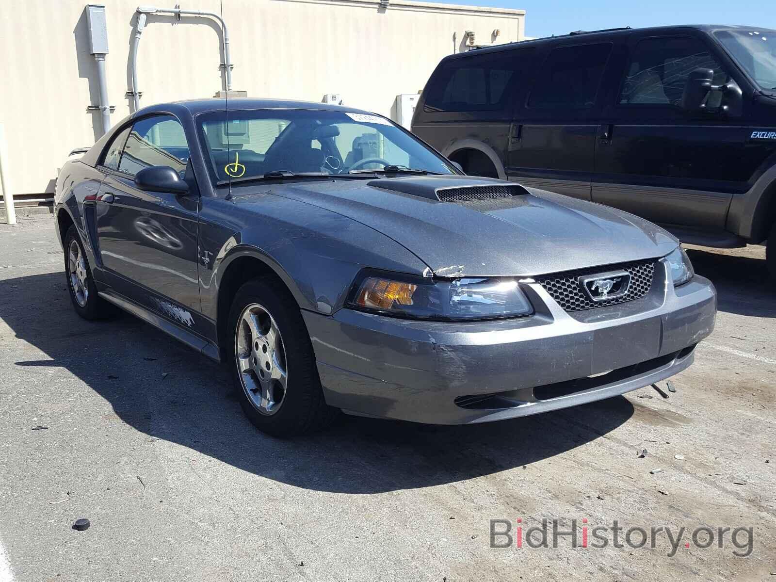 Photo 1FAFP40443F339366 - FORD MUSTANG 2003