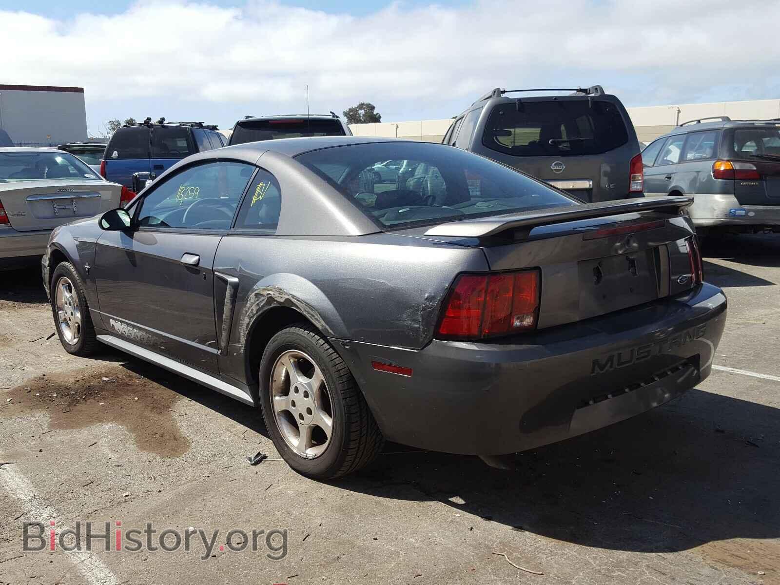 2003 FORD MUSTANG - VIN: 1FAFP40443F339366 - Фото 3