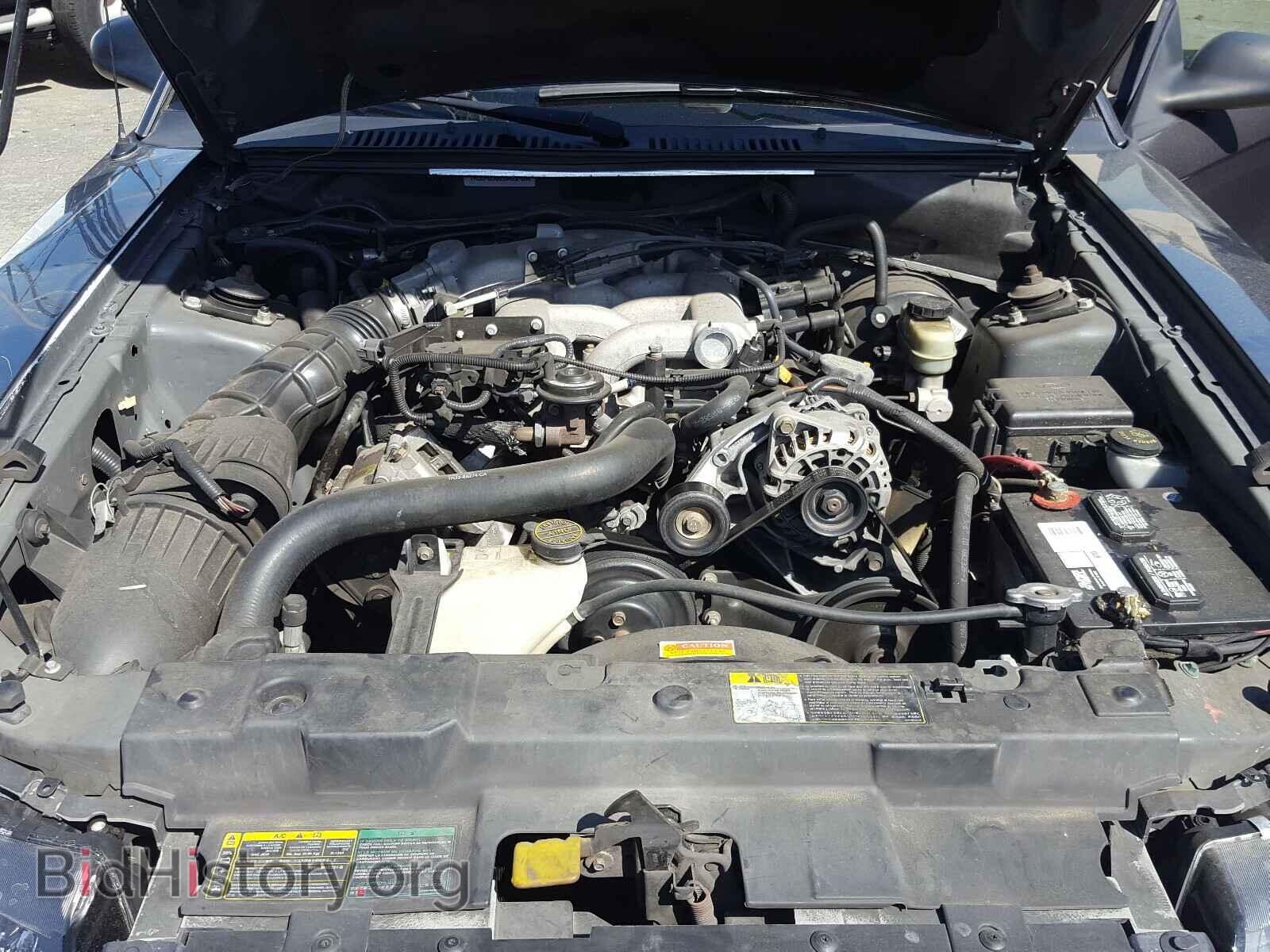2003 FORD MUSTANG - VIN: 1FAFP40443F339366 - Фото 7