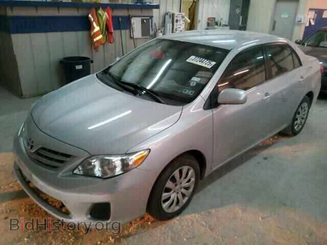 2013 TOYOTA COROLLA - VIN: 5YFBU4EEXDP194136 - Фото 2