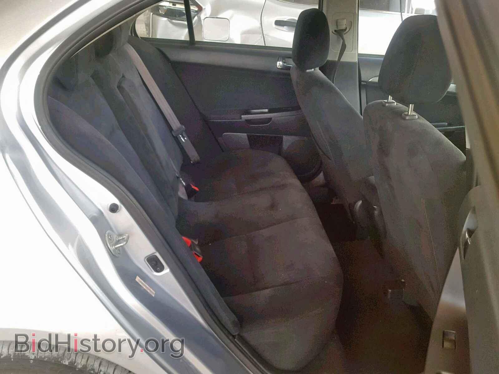 2009 MITSUBISHI LANCER - VIN: JA3AV66VX9U030168 - Фото 6