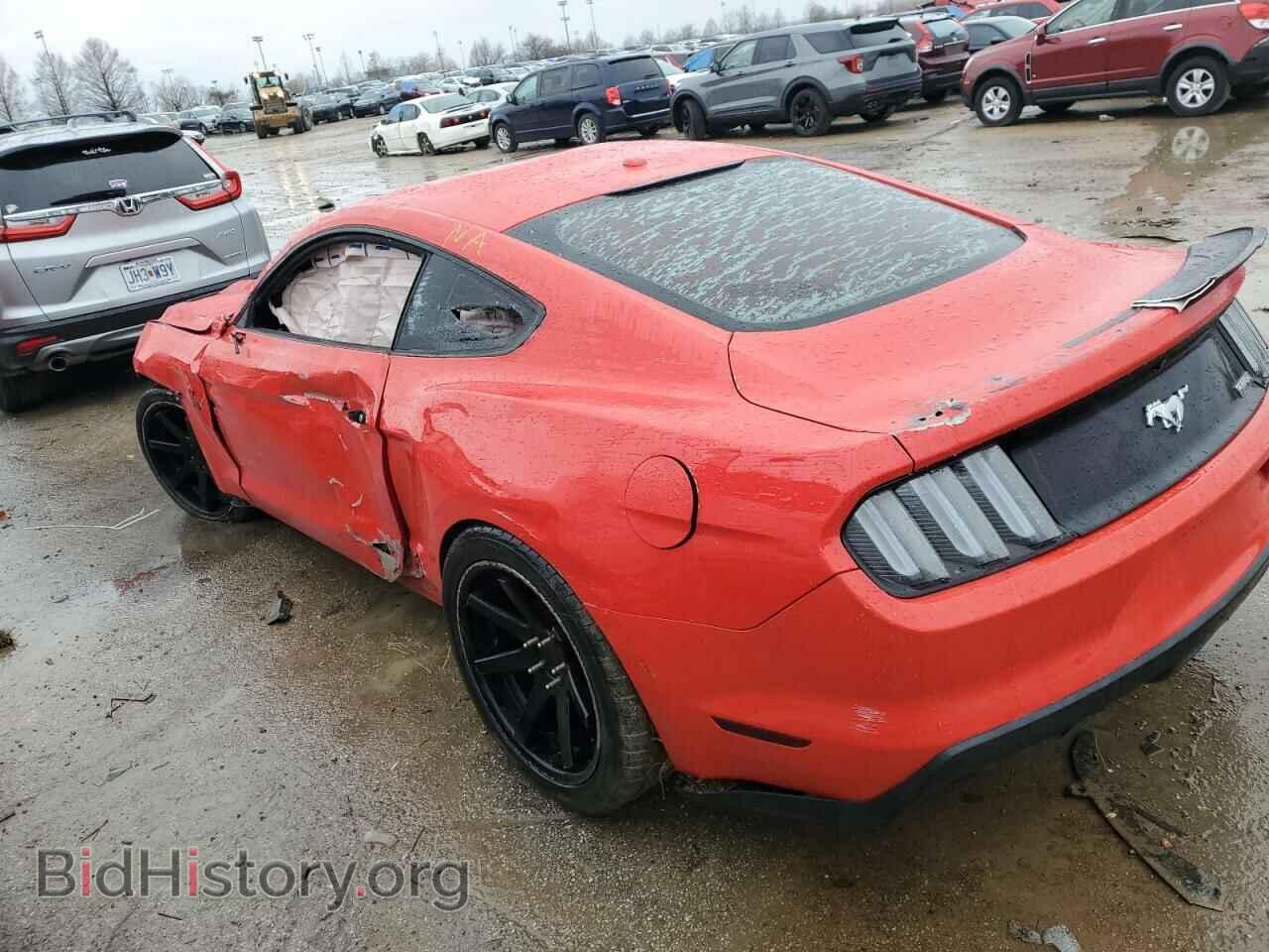2015 FORD MUSTANG - VIN: 1FA6P8CF6F5362744 - Фото 2