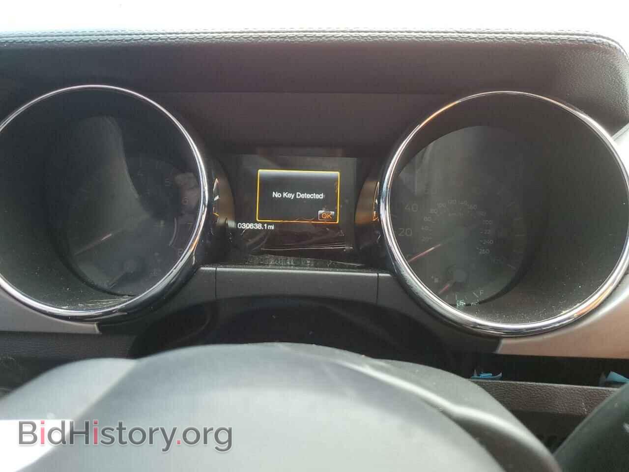 2015 FORD MUSTANG - VIN: 1FA6P8CF6F5362744 - Фото 9