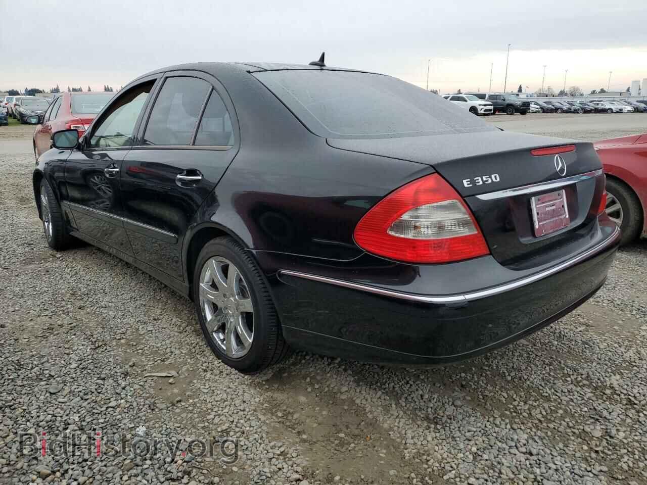 2007 MERCEDES-BENZ E-CLASS - VIN: WDBUF56X97B010749 - Фото 2