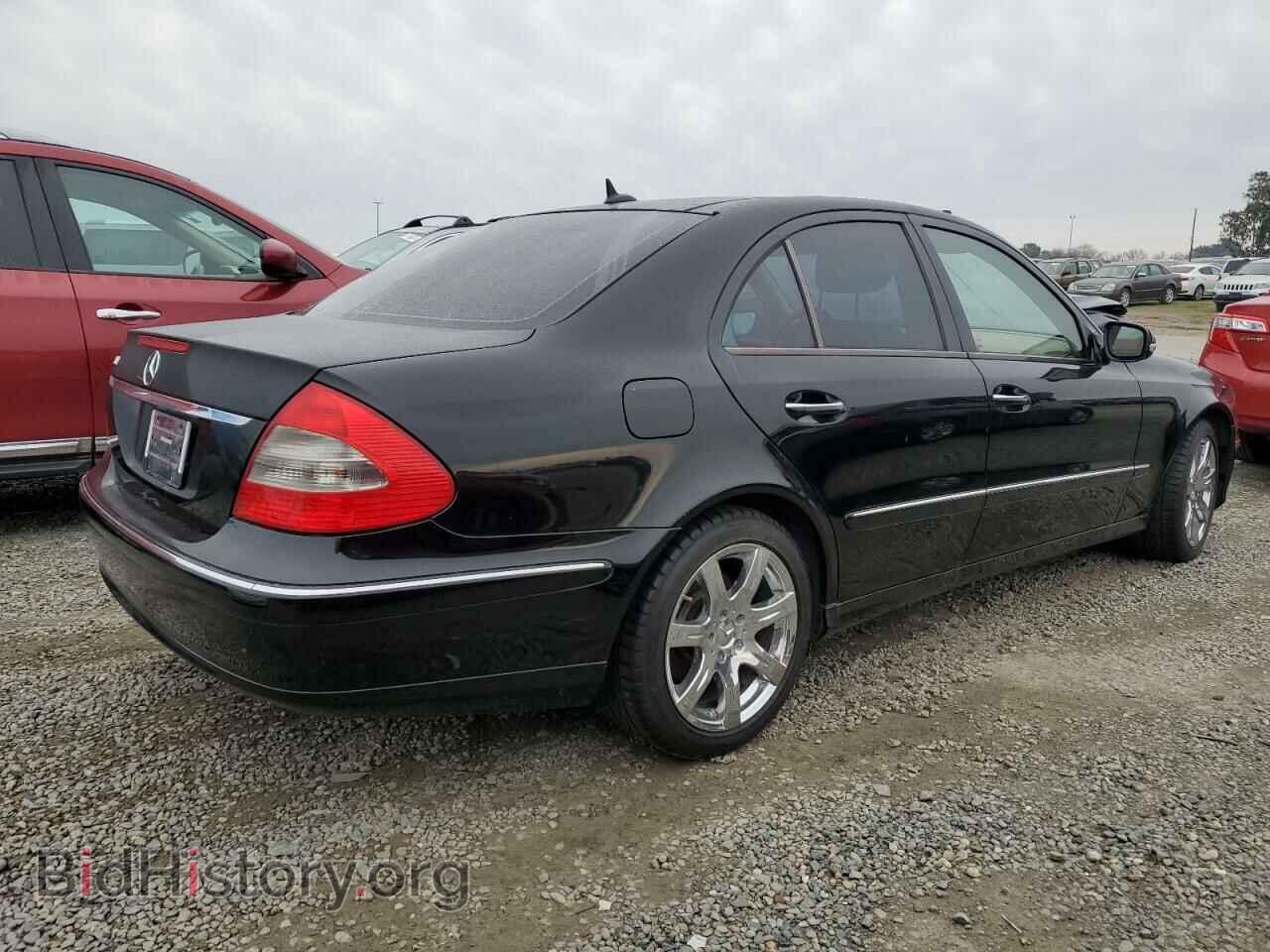 2007 MERCEDES-BENZ E-CLASS - VIN: WDBUF56X97B010749 - Фото 3