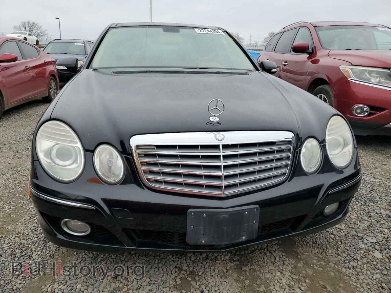 2007 MERCEDES-BENZ E-CLASS - VIN: WDBUF56X97B010749 - Фото 5