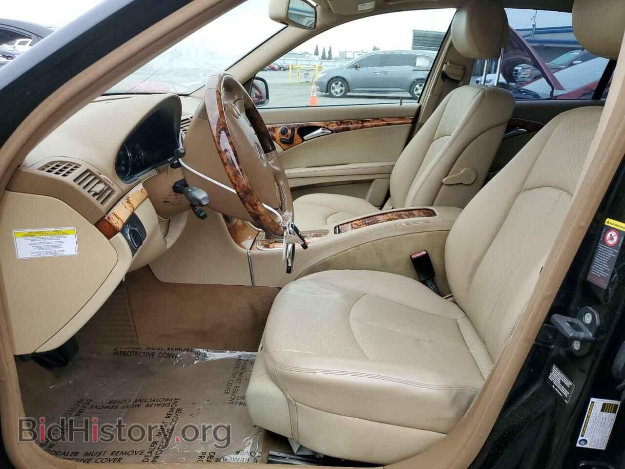 2007 MERCEDES-BENZ E-CLASS - VIN: WDBUF56X97B010749 - Фото 7