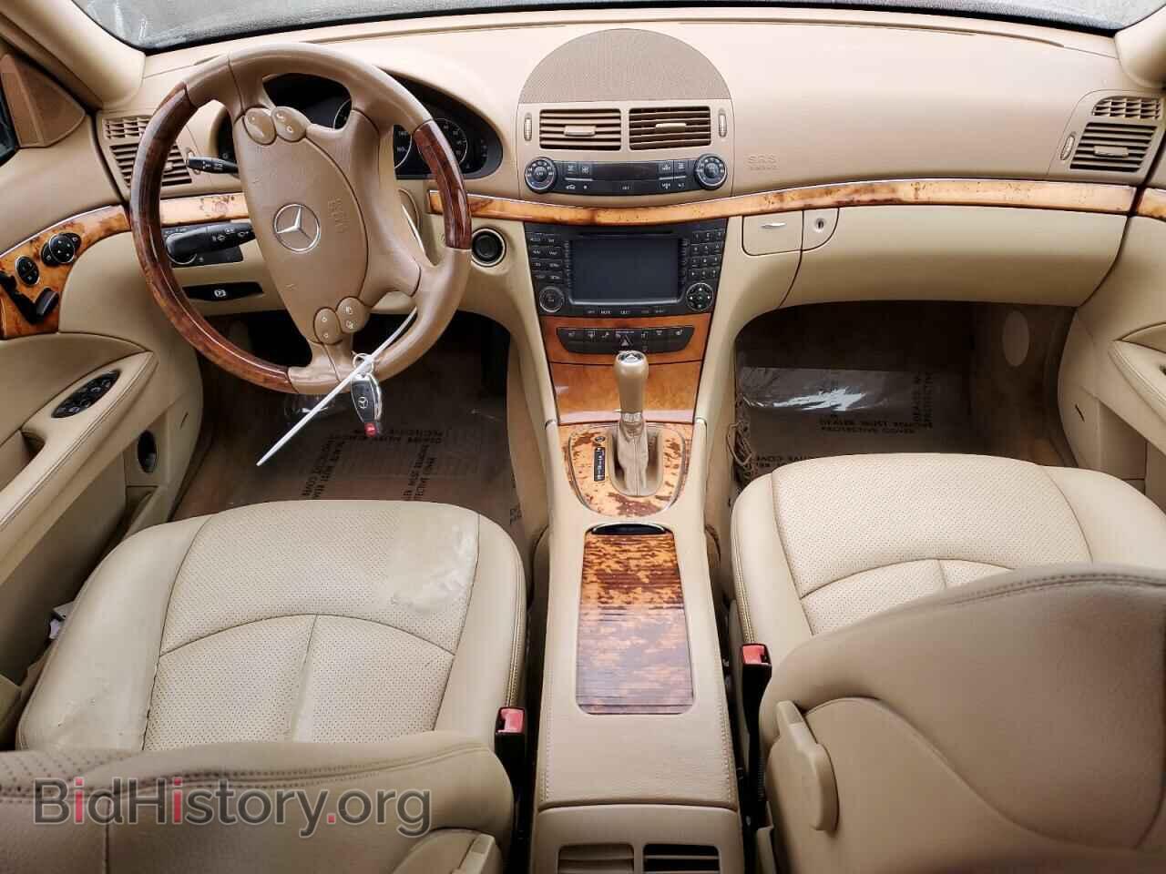 2007 MERCEDES-BENZ E-CLASS - VIN: WDBUF56X97B010749 - Фото 8