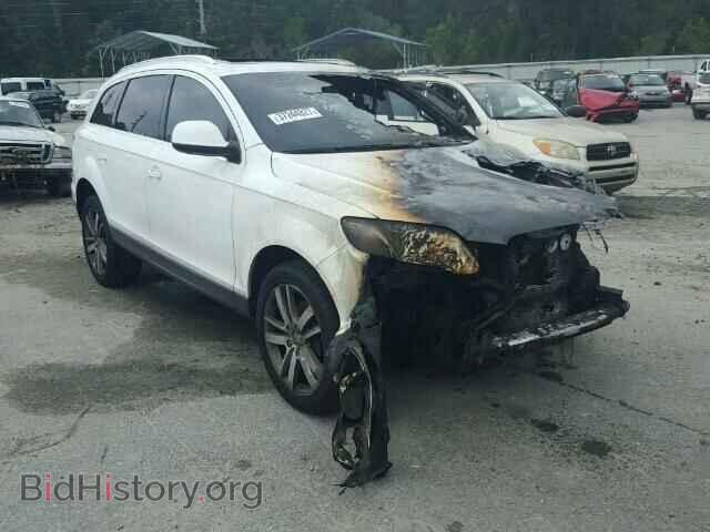 Фотография WA1LYAFE1AD000513 - AUDI Q7 2010