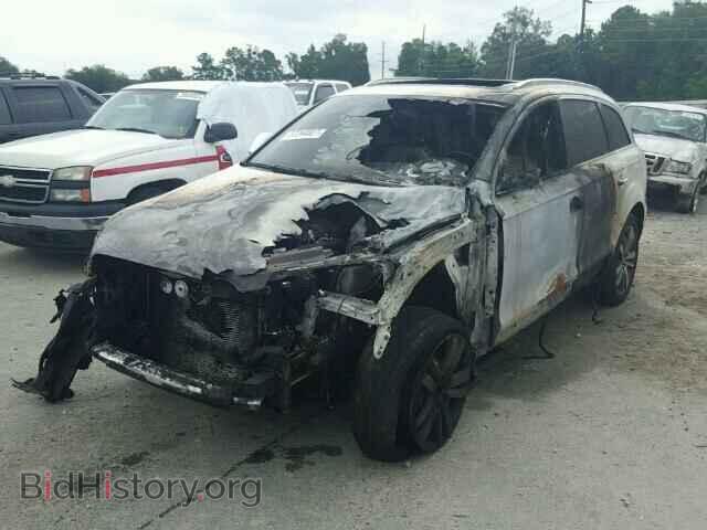 2010 AUDI Q7 - VIN: WA1LYAFE1AD000513 - Фото 2