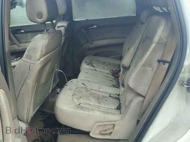 2010 AUDI Q7 - VIN: WA1LYAFE1AD000513 - Фото 6