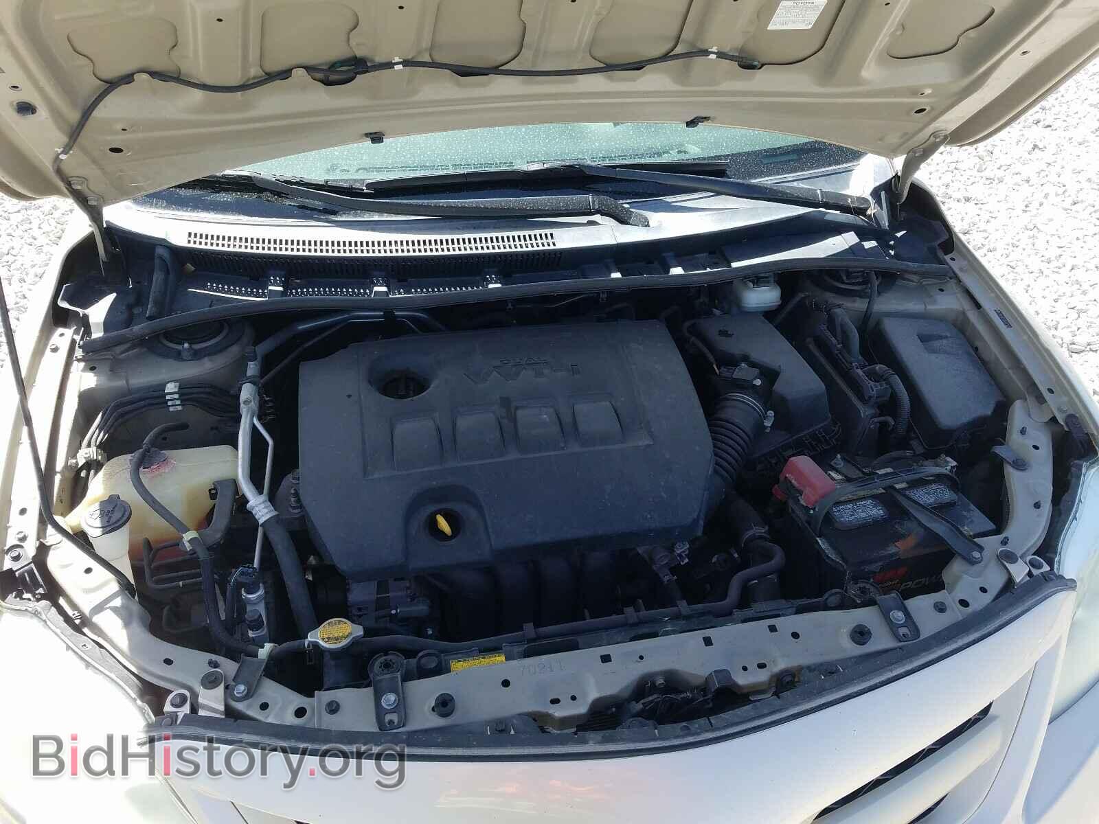 2011 TOYOTA COROLLA - VIN: 2T1BU4EE3BC585142 - Photo 7