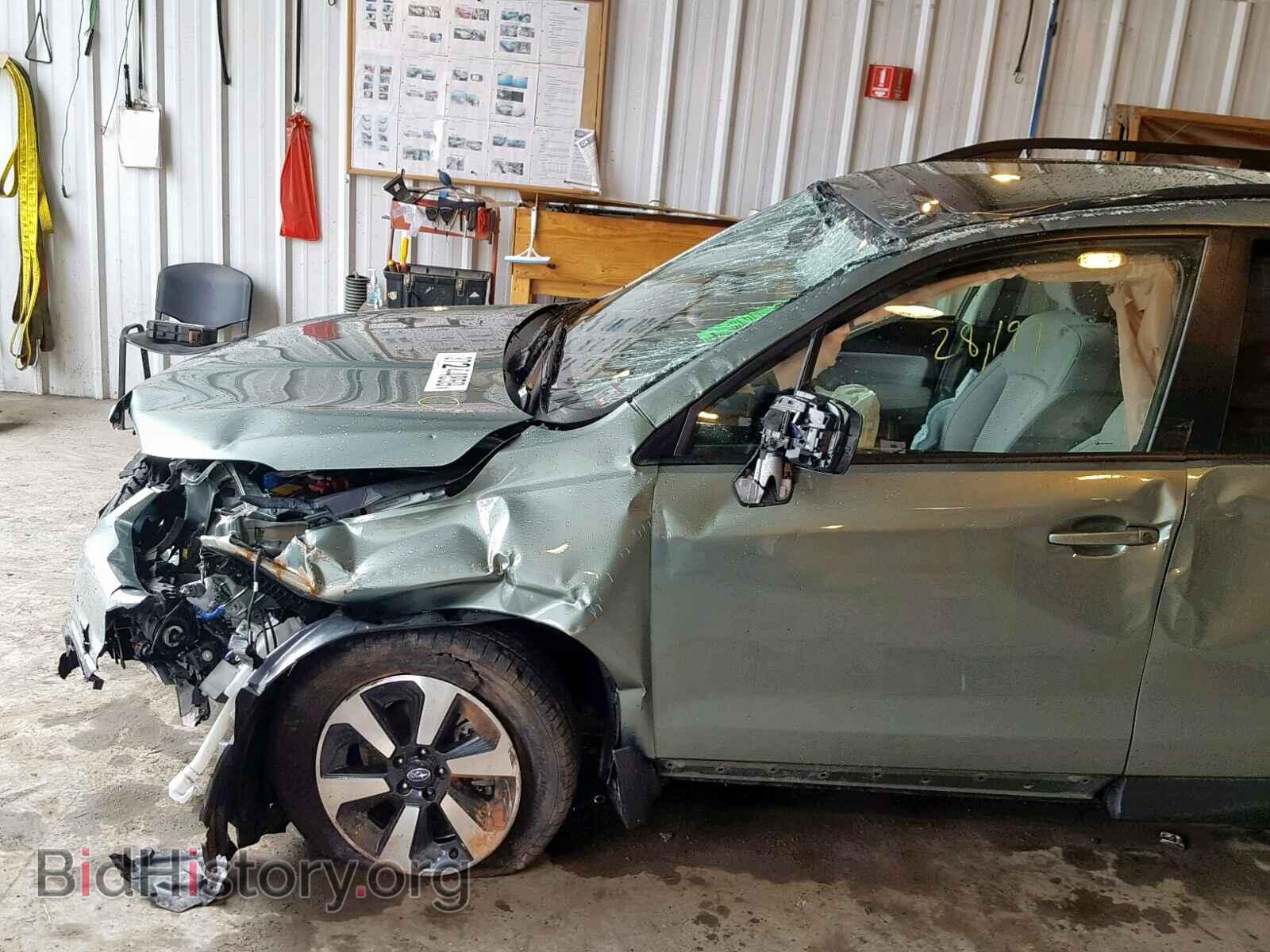 2017 SUBARU FORESTER - VIN: JF2SJAEC1HH520561 - Photo 9