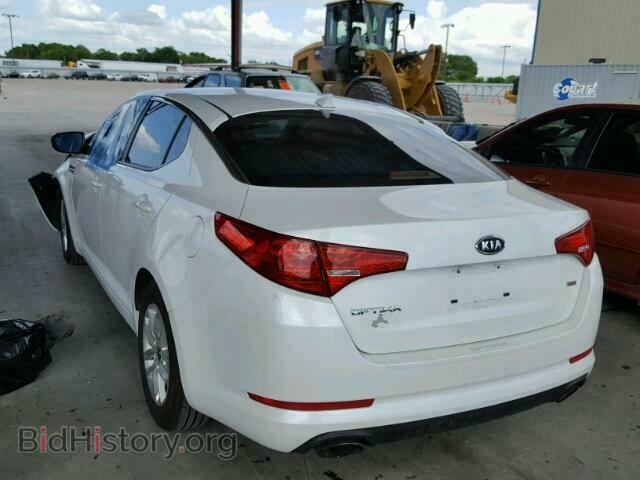 2011 KIA OPTIMA - VIN: KNAGM4A76B5142295 - Фото 3