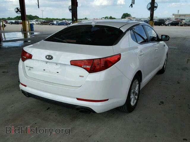 2011 KIA OPTIMA - VIN: KNAGM4A76B5142295 - Фото 4