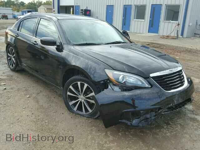 Фотография 1C3CCBBG8DN716961 - CHRYSLER 200 2013