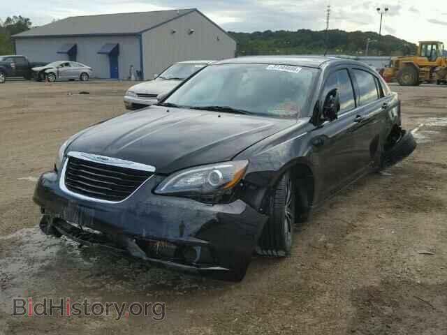 2013 CHRYSLER 200 - VIN: 1C3CCBBG8DN716961 - Фото 2