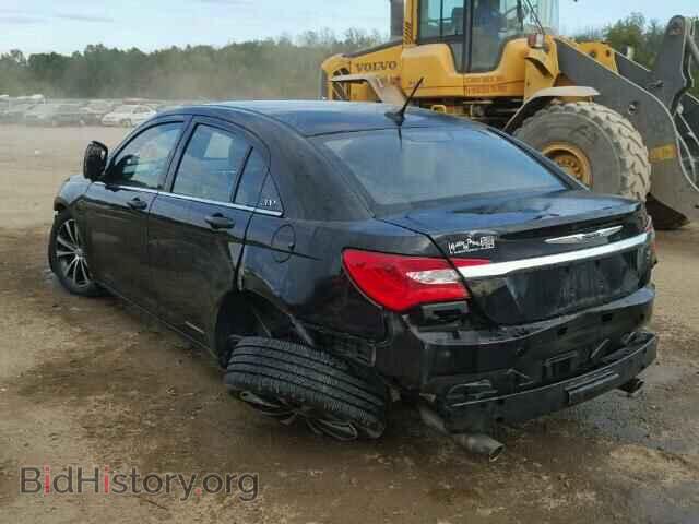 2013 CHRYSLER 200 - VIN: 1C3CCBBG8DN716961 - Фото 3