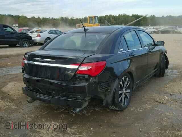 2013 CHRYSLER 200 - VIN: 1C3CCBBG8DN716961 - Фото 4