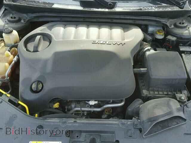 2013 CHRYSLER 200 - VIN: 1C3CCBBG8DN716961 - Фото 7