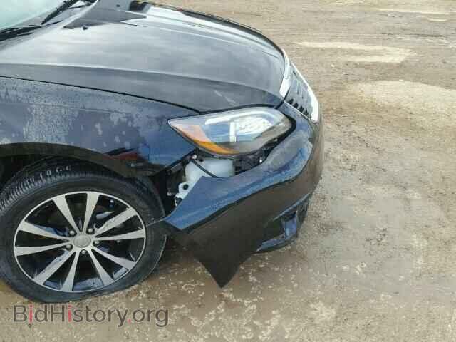 2013 CHRYSLER 200 - VIN: 1C3CCBBG8DN716961 - Фото 9