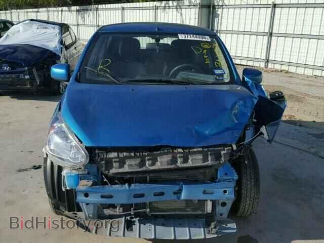 2014 MITSUBISHI MIRAGE - VIN: ML32A3HJ9EH013975 - Фото 9