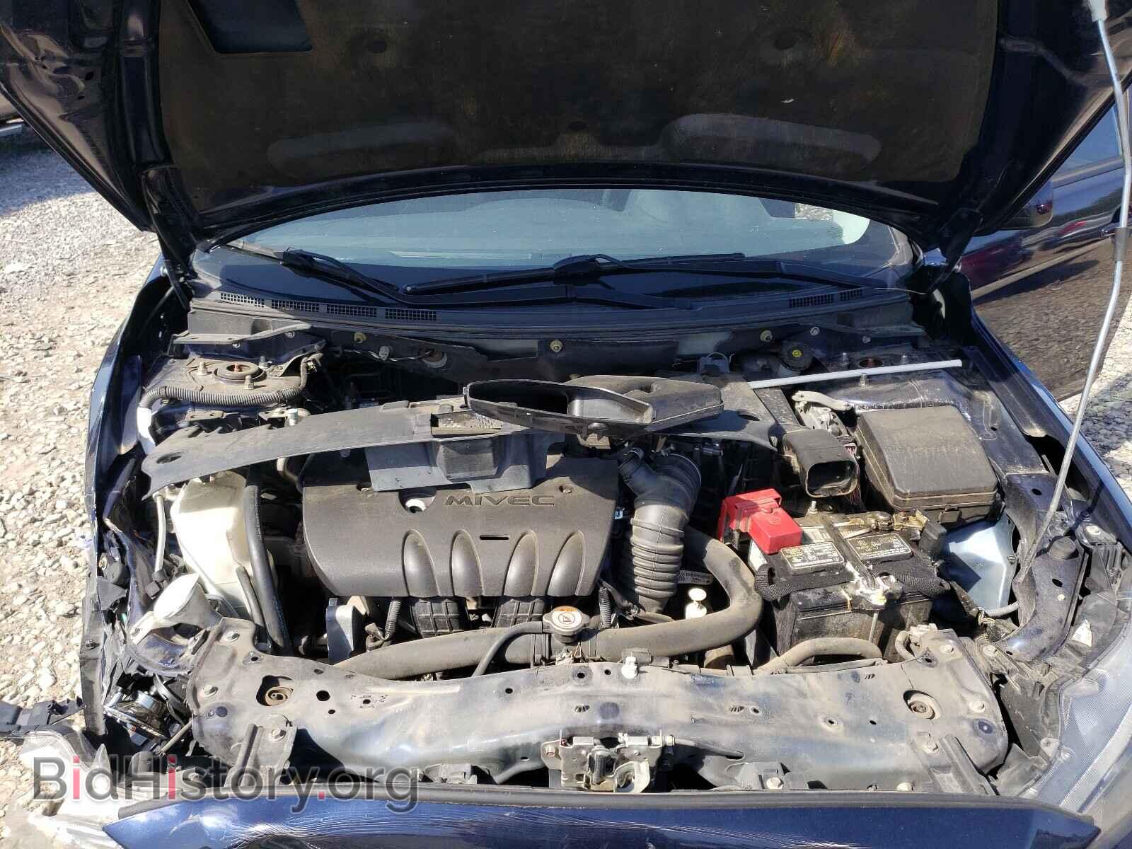 2014 MITSUBISHI LANCER - VIN: JA32U2FU0EU011713 - Фото 7