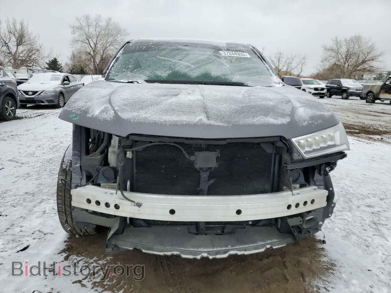 2017 ACURA MDX - VIN: 5FRYD4H81HB016602 - Фото 5