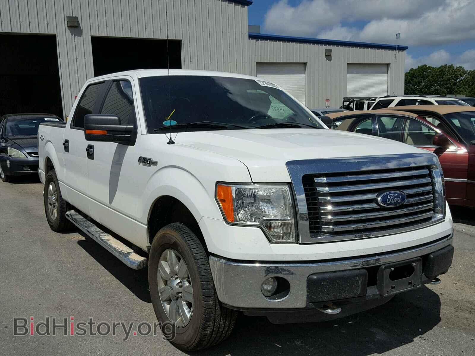 Фотография 1FTFW1EF6BFD12285 - FORD F150 2011