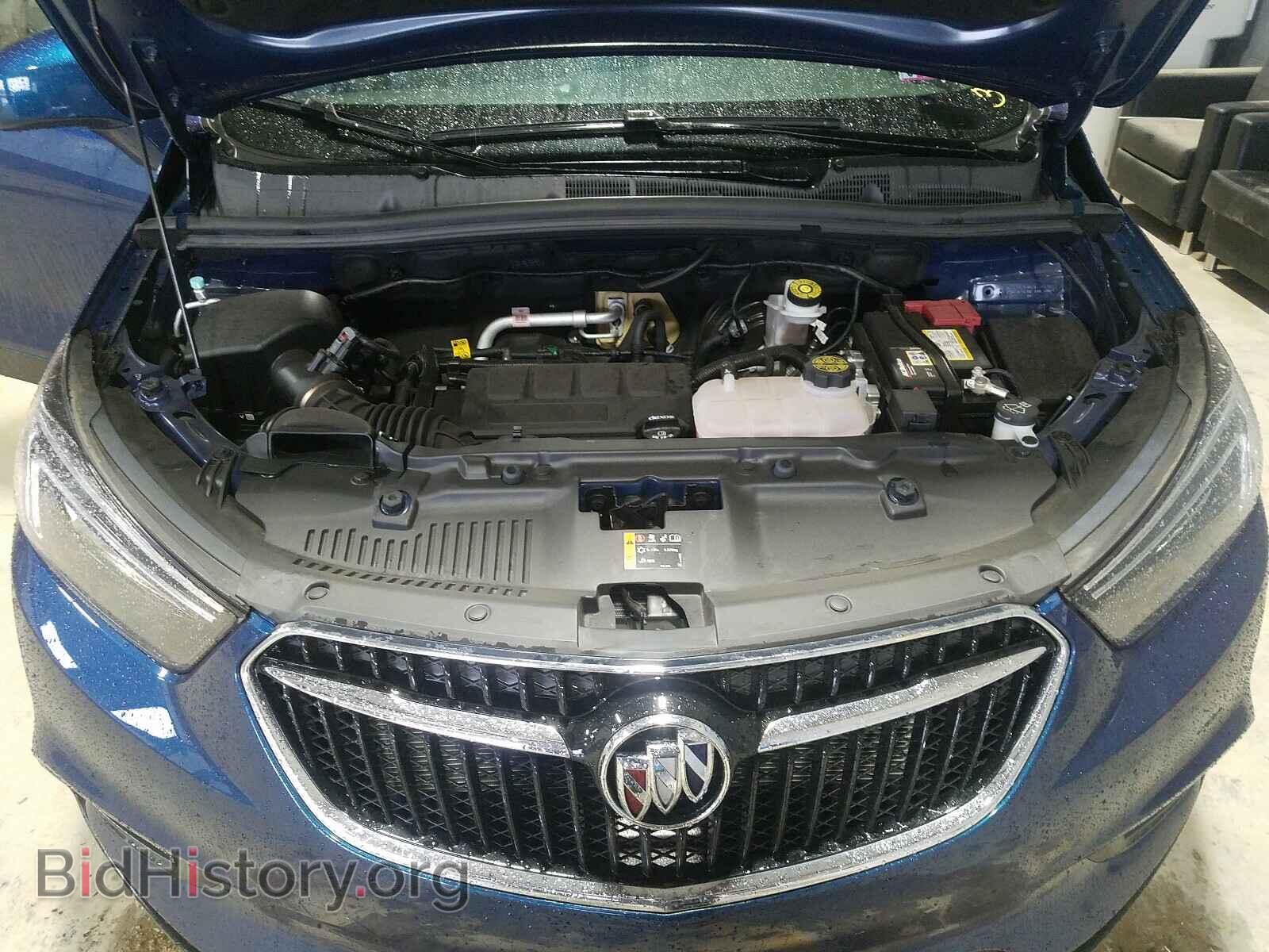 2020 BUICK ENCORE - VIN: KL4CJASB1LB054005 - Фото 7