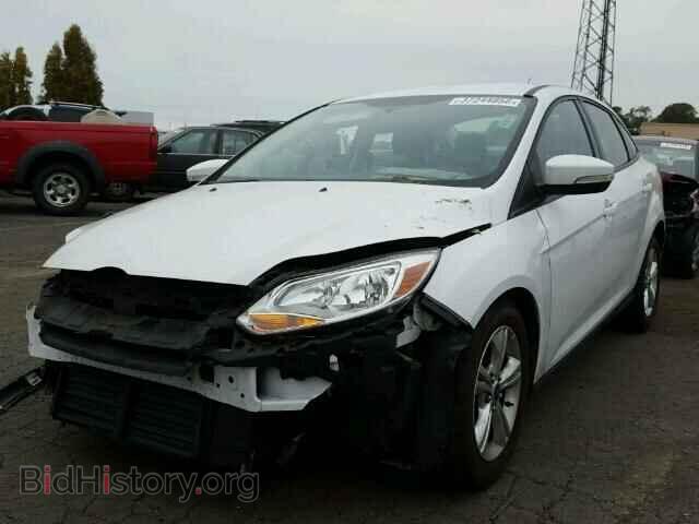 2013 FORD FOCUS - VIN: 1FADP3F23DL213266 - Photo 2