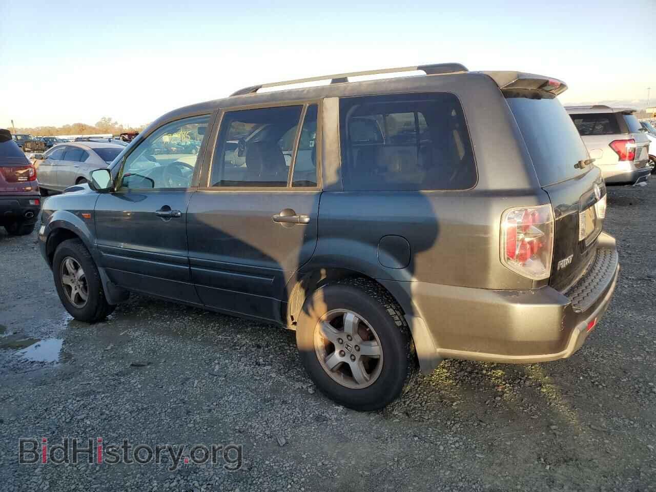 2006 HONDA PILOT - VIN: 5FNYF28546B009145 - Фото 2