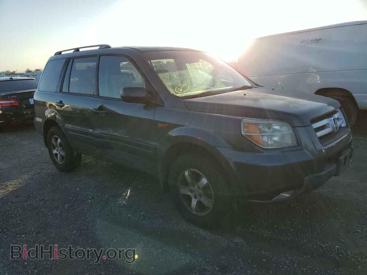 2006 HONDA PILOT - VIN: 5FNYF28546B009145 - Фото 4