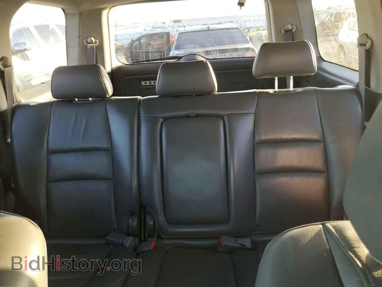 2006 HONDA PILOT - VIN: 5FNYF28546B009145 - Фото 10