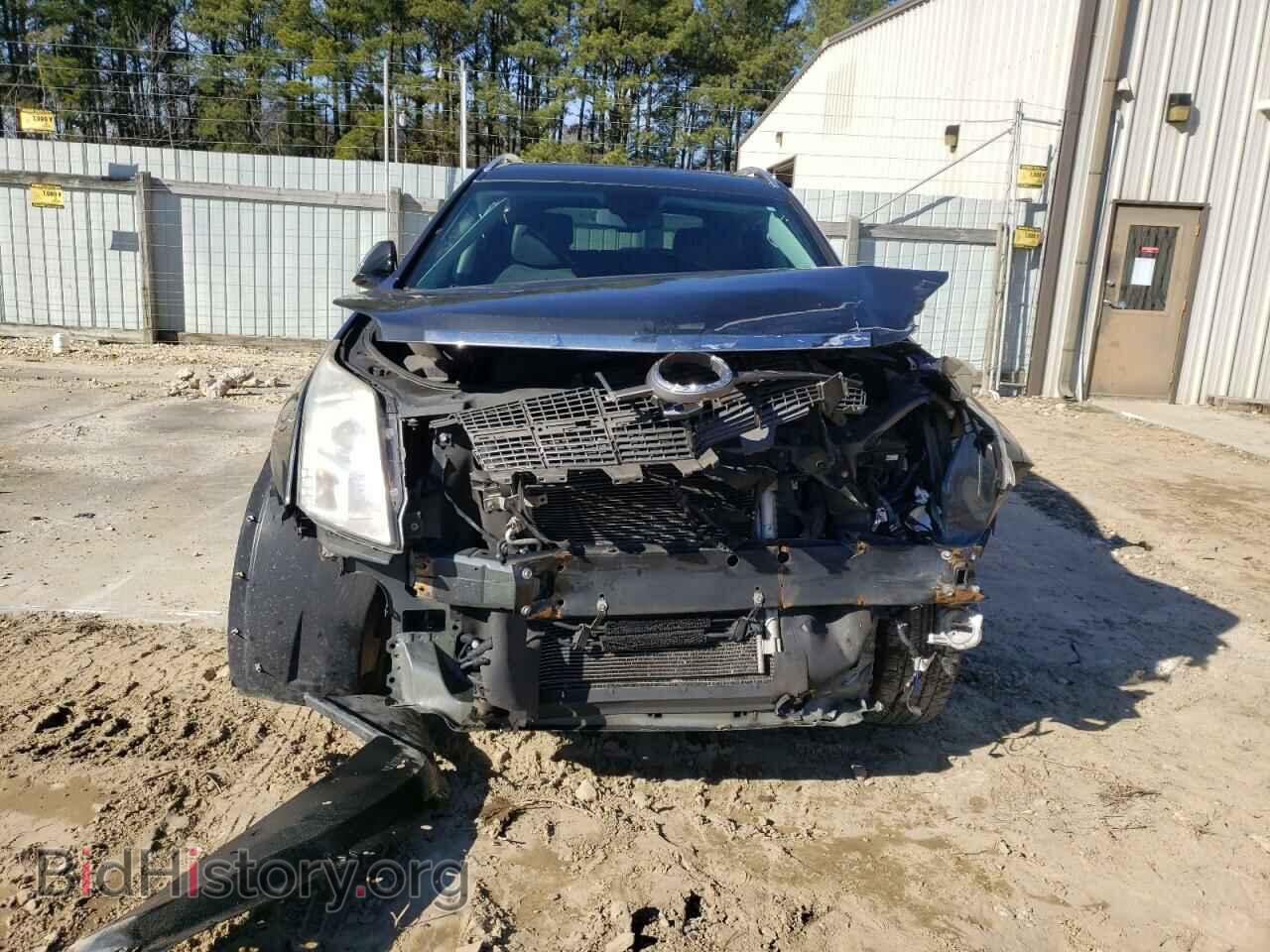 2012 CADILLAC SRX - VIN: 3GYFNAE36CS590474 - Фото 5