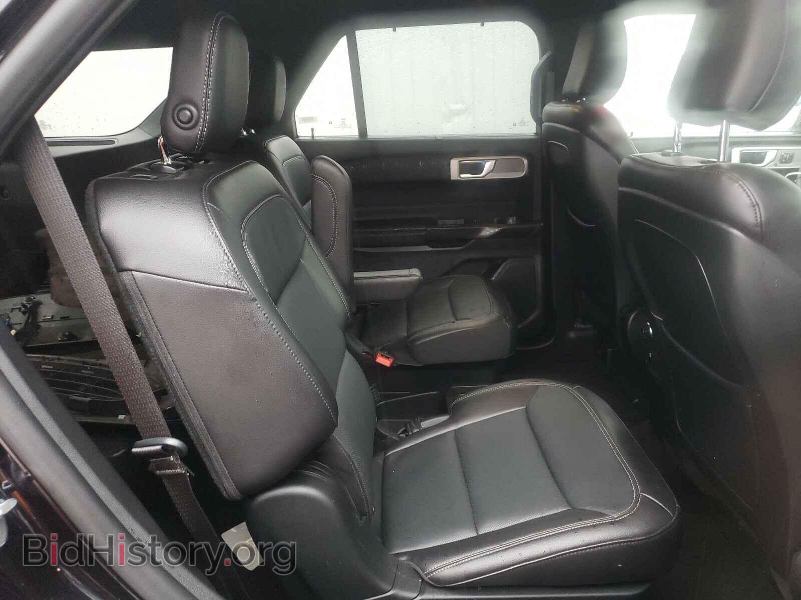 2020 FORD EXPLORER - VIN: 1FMSK8FH6LGB77092 - Фото 6