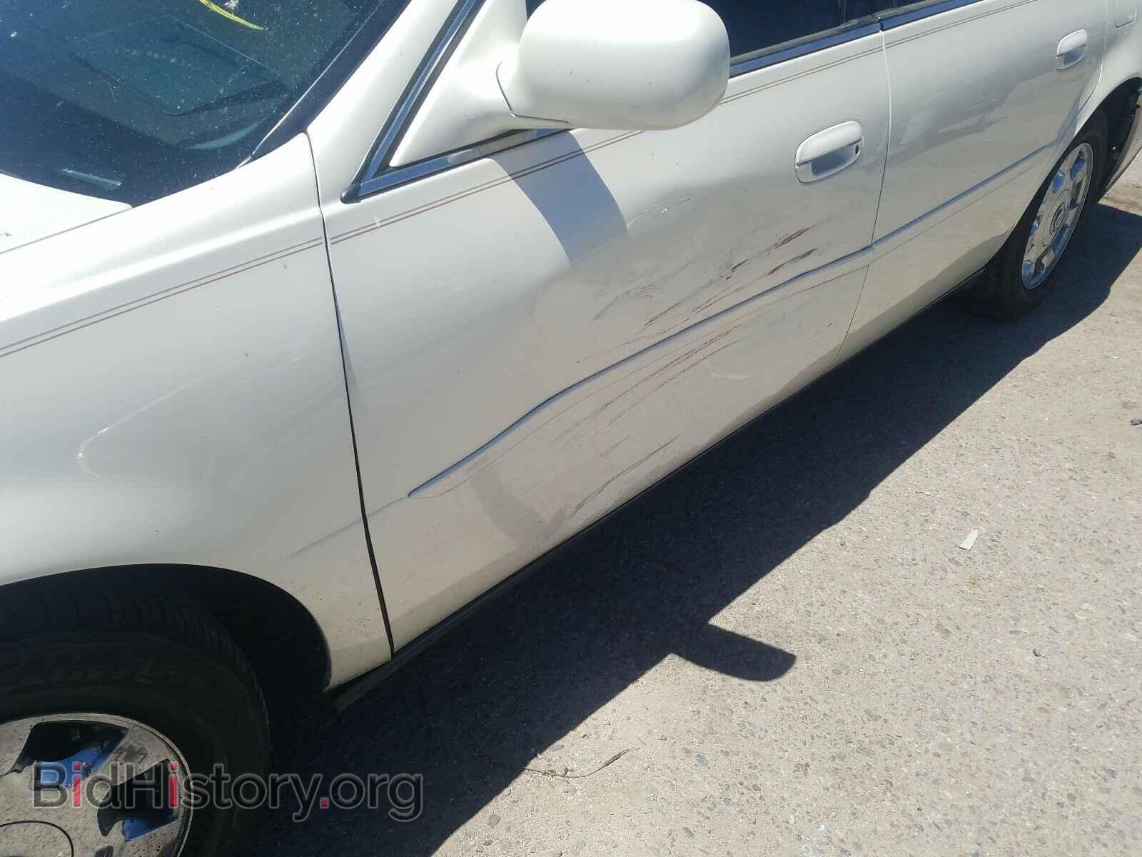 2002 CADILLAC DEVILLE - VIN: 1G6KD54YX2U129517 - Photo 9