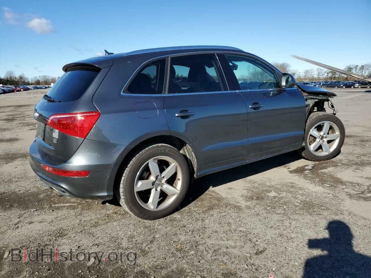 2012 AUDI Q5 - VIN: WA1DKAFP0CA046569 - Фото 3