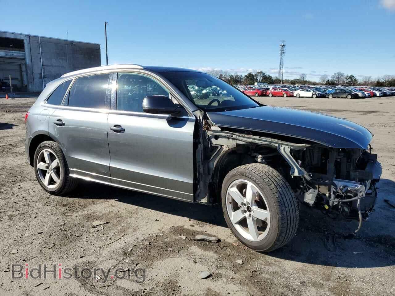 2012 AUDI Q5 - VIN: WA1DKAFP0CA046569 - Фото 4