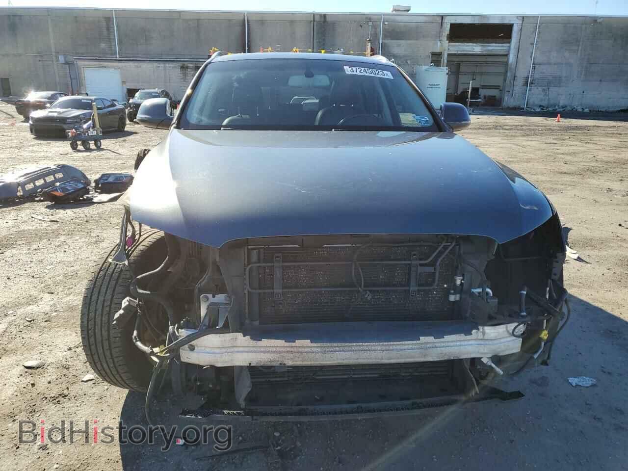 2012 AUDI Q5 - VIN: WA1DKAFP0CA046569 - Фото 5