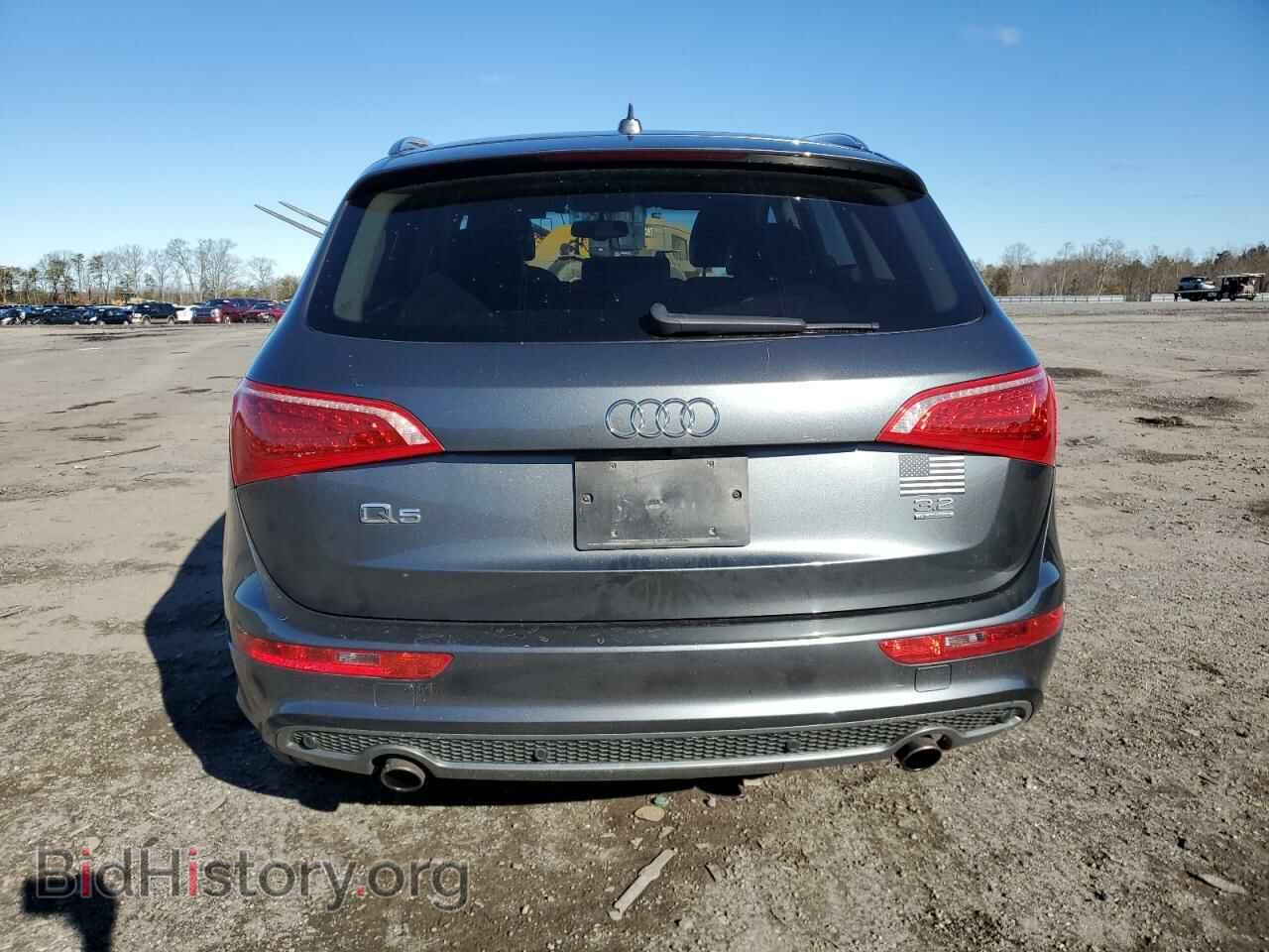 2012 AUDI Q5 - VIN: WA1DKAFP0CA046569 - Фото 6