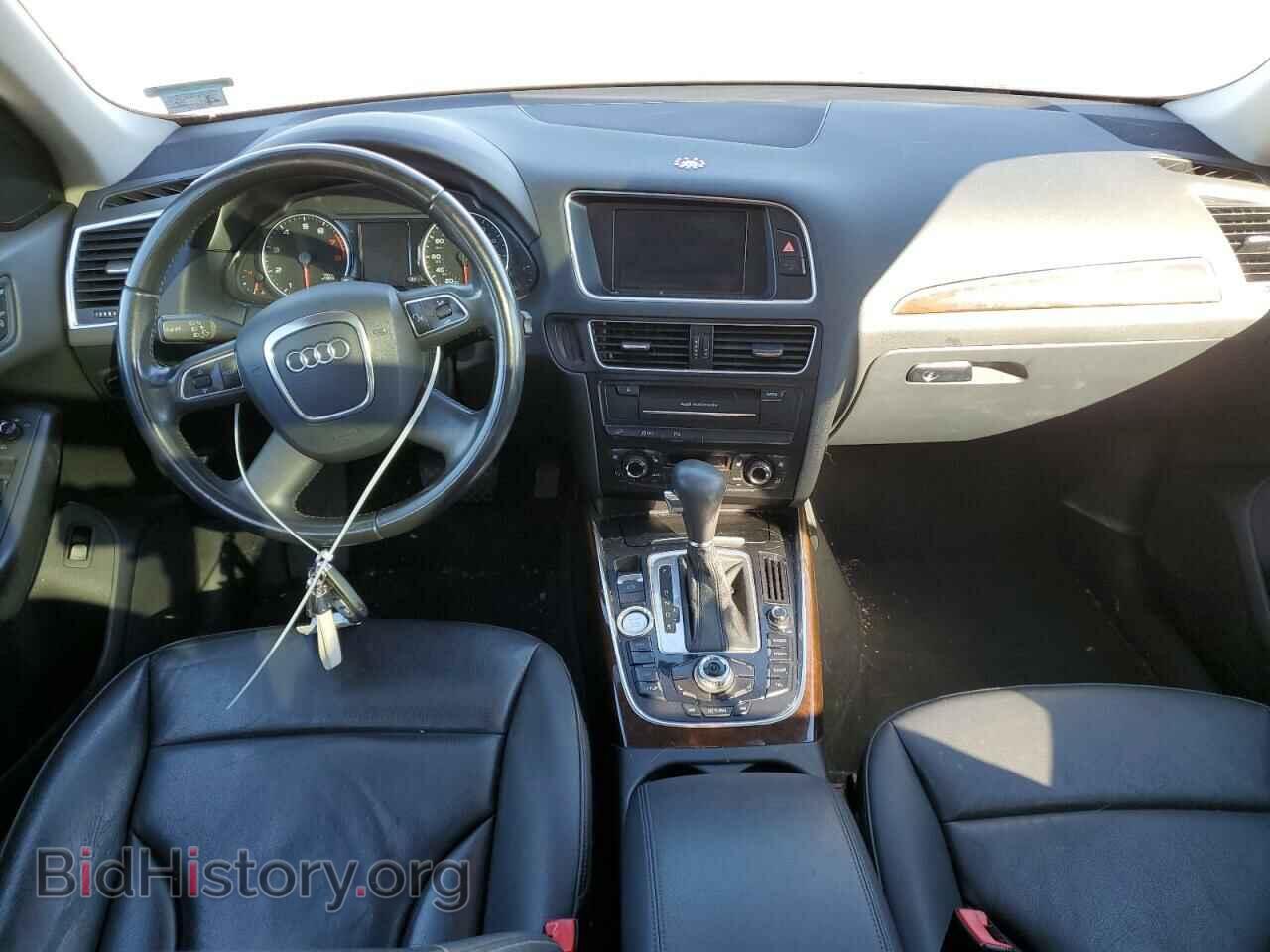 2012 AUDI Q5 - VIN: WA1DKAFP0CA046569 - Фото 8