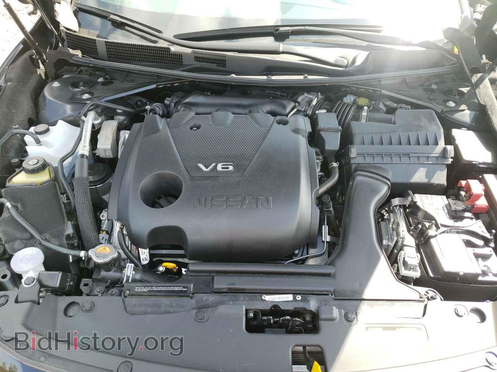 2020 NISSAN MAXIMA - VIN: 1N4AA6BV0LC380947 - Фото 7