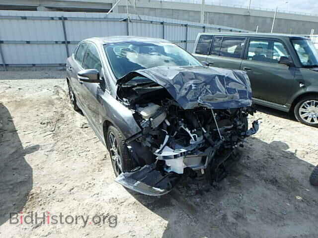 Фотография 1FADP3F2XFL279865 - FORD FOCUS 2015