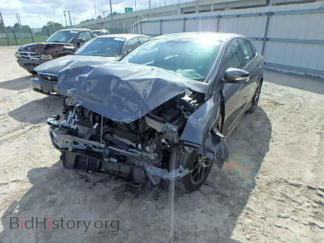 2015 FORD FOCUS - VIN: 1FADP3F2XFL279865 - Photo 2