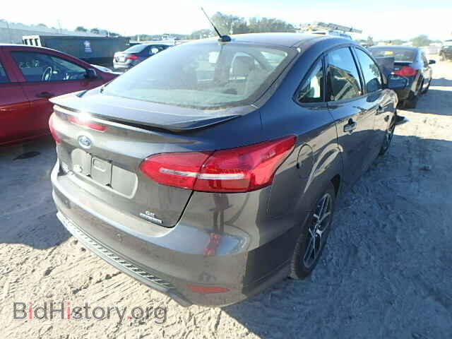 2015 FORD FOCUS - VIN: 1FADP3F2XFL279865 - Photo 4