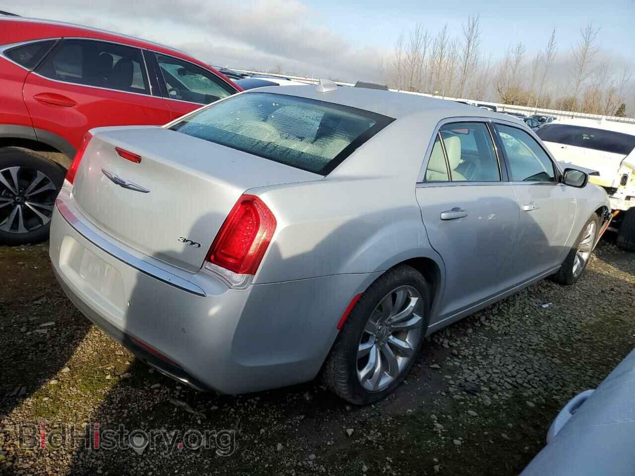 2021 CHRYSLER 300 - VIN: 2C3CCAAG8MH675963 - Фото 3