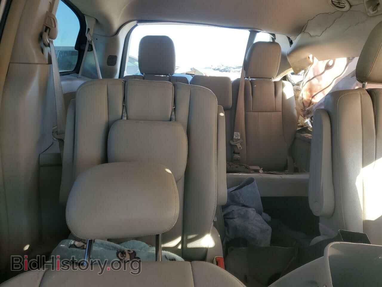 2015 CHRYSLER MINIVAN - VIN: 2C4RC1BG8FR661451 - Фото 10