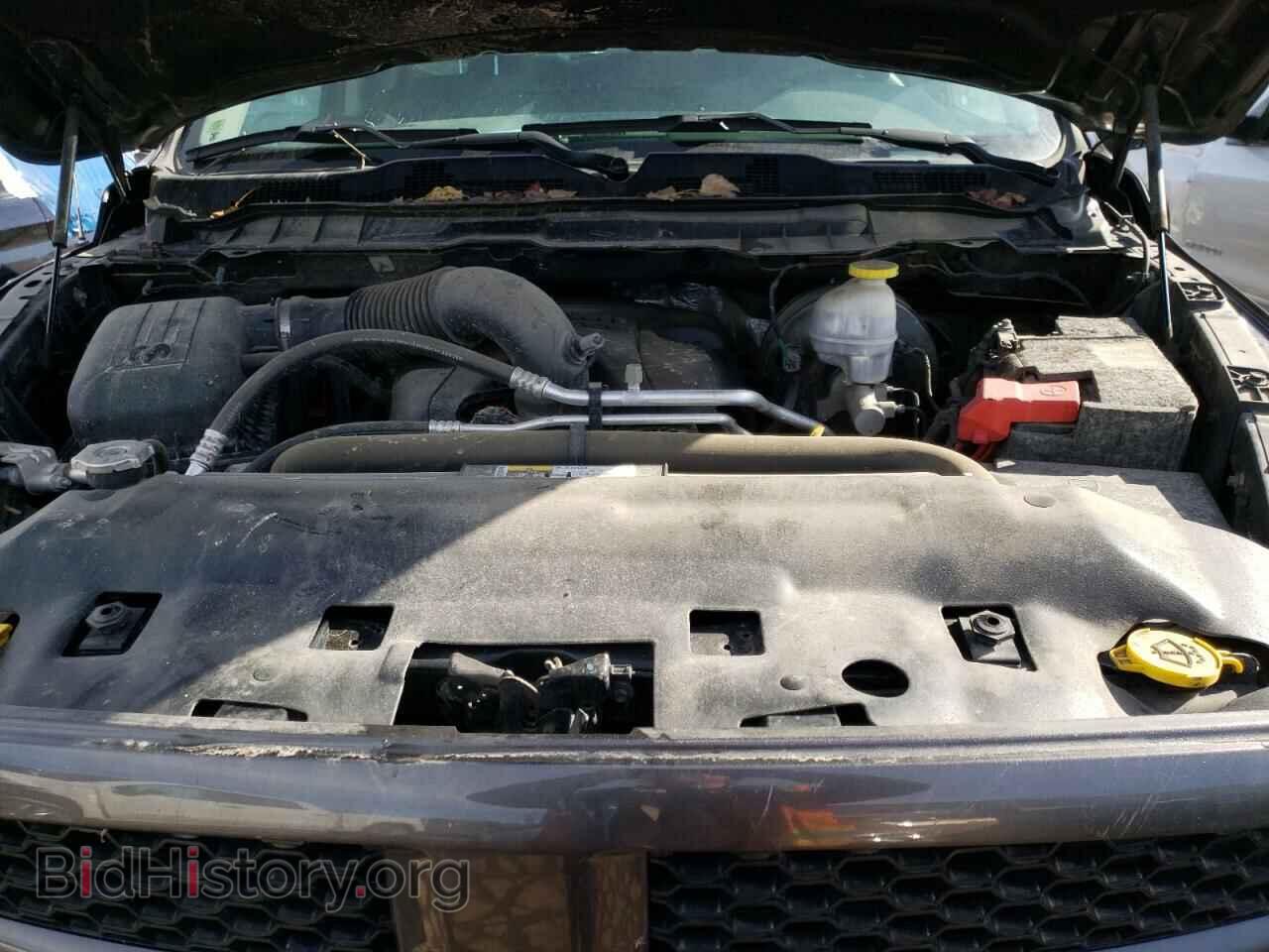 2018 RAM 1500 - VIN: 3C6RR7KT1JG176122 - Фото 7