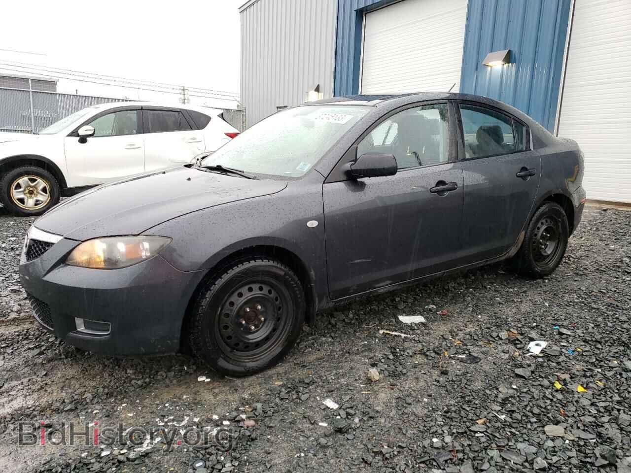 Фотография JM1BK32F081791500 - MAZDA 3 2008